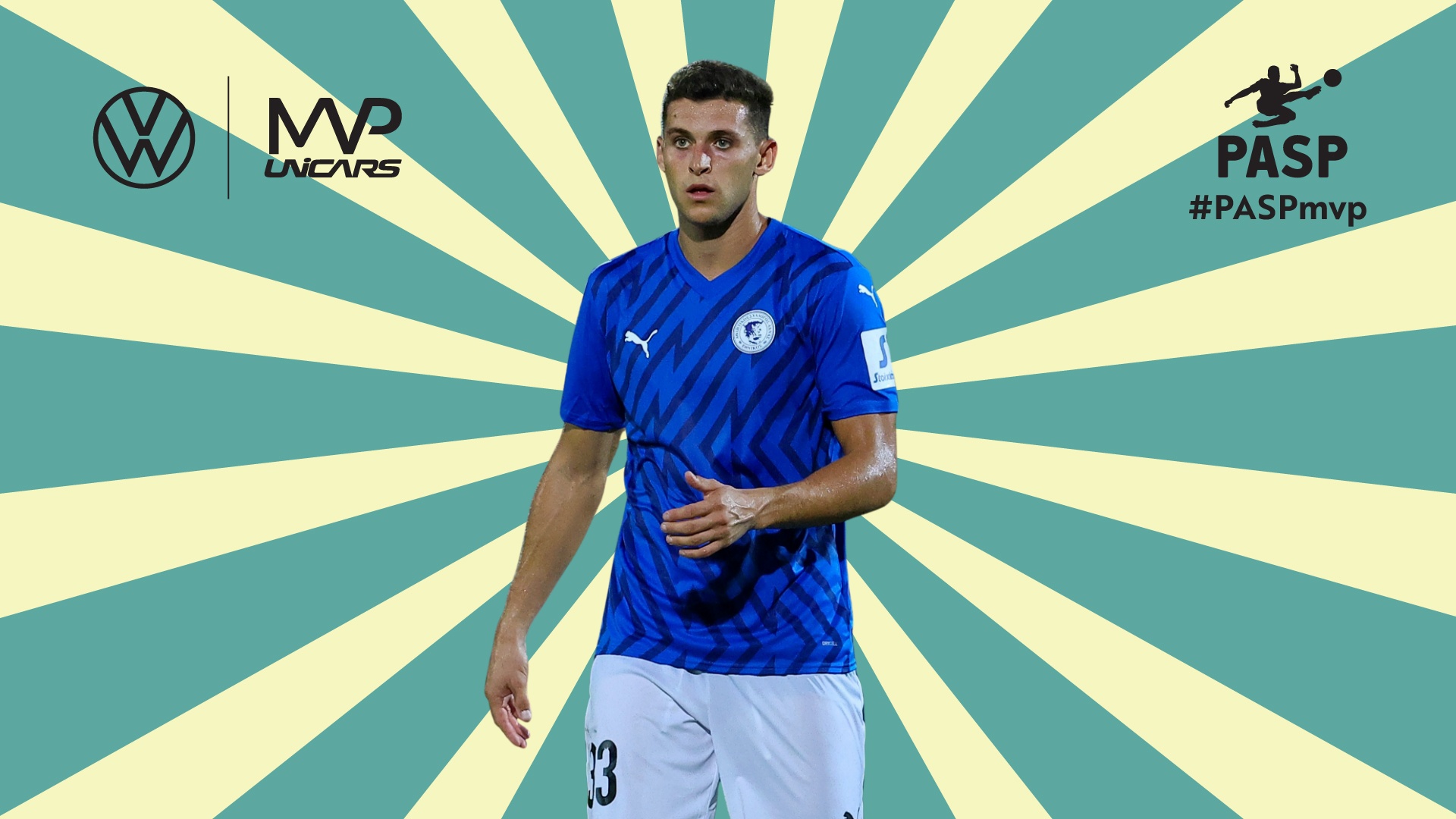 O Nicolas Andereggen ήταν ο MVP της 2ης Αγωνιστικής  thumb