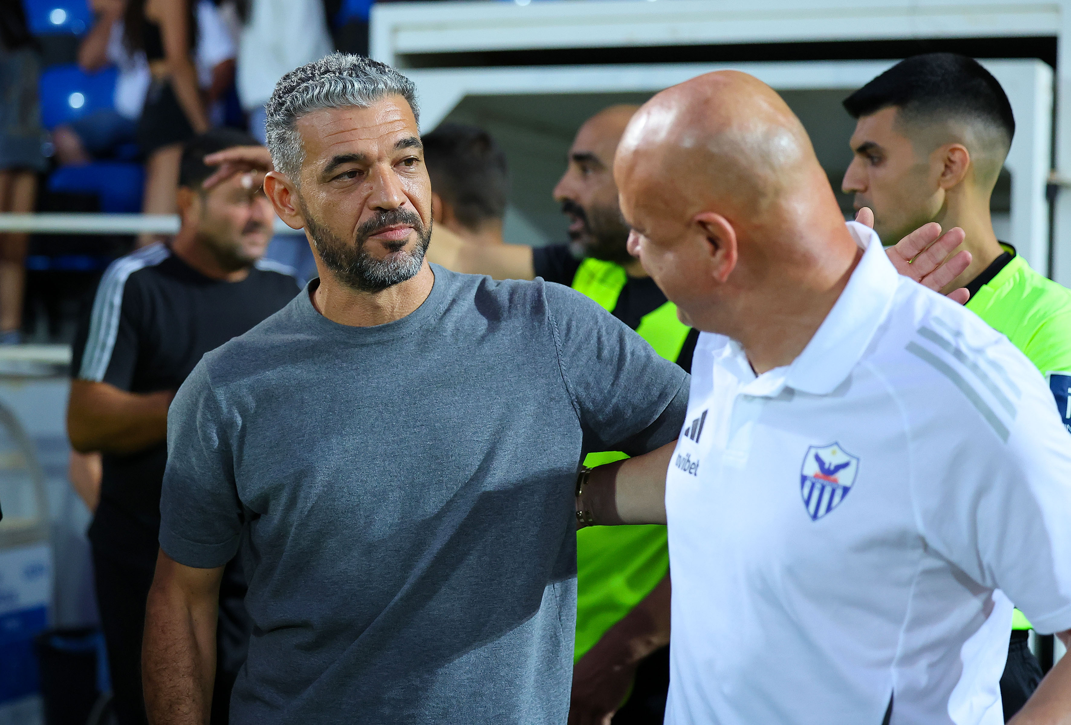 «Δεν ήταν δίκαιο δέχθηκε ρατσιστική συμπεριφορά από την κερκίδα» thumb