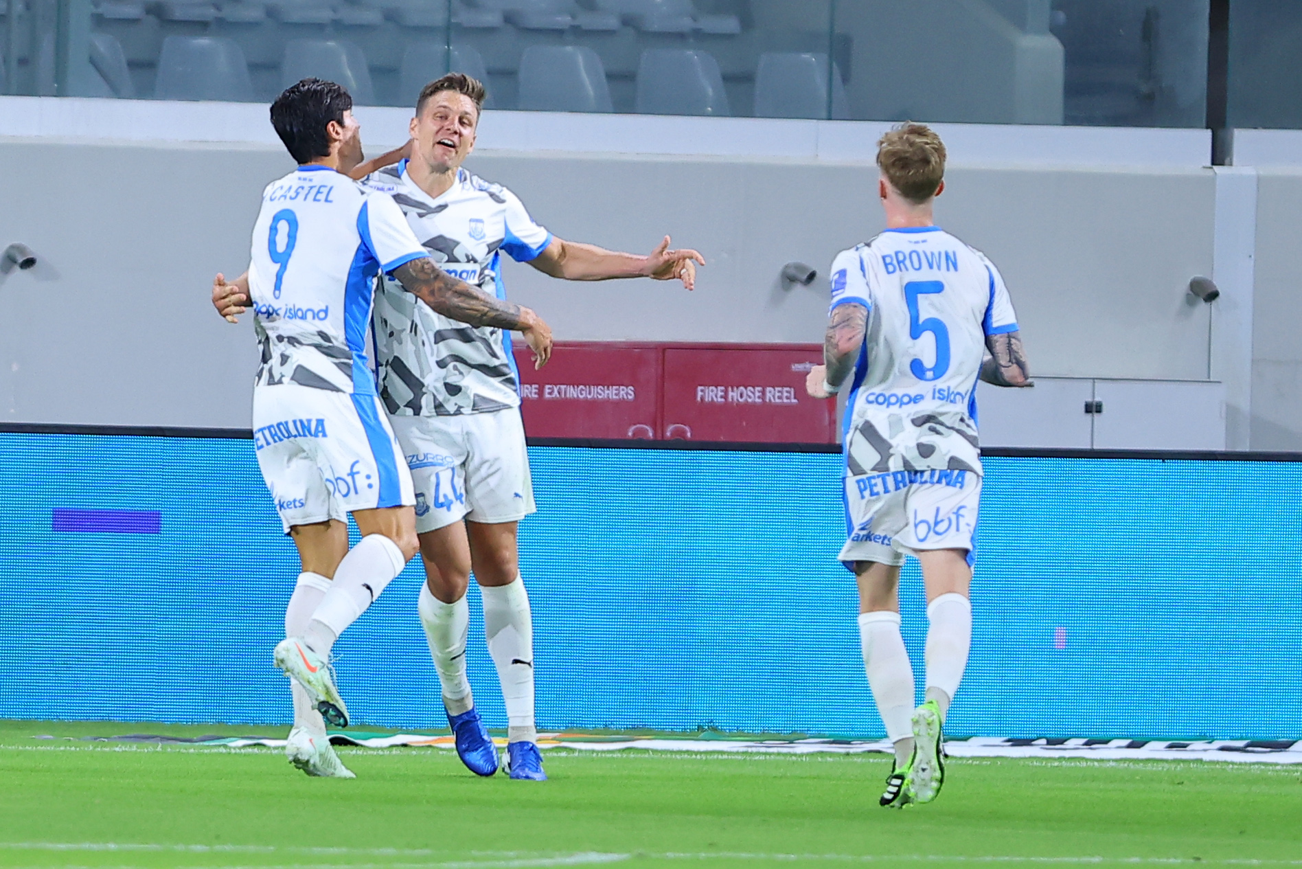 Απόλλων - ΕΝΠ 3-0: «Καθάρισε» στο δεύτερο μέρος thumb