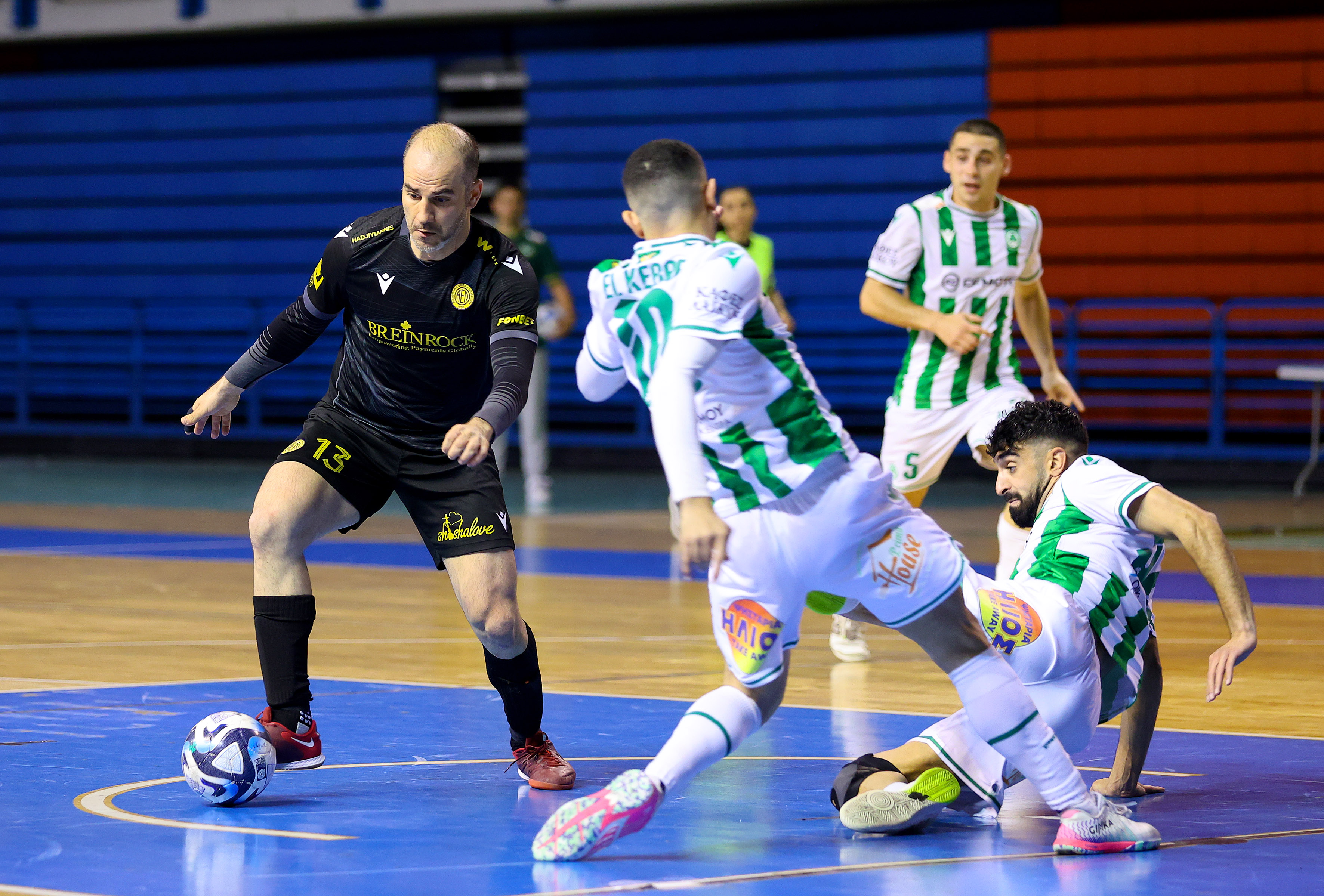 Futsal: ΑΕΛ-Ομόνοια για τον πρώτο τίτλο της χρονιάς! thumb