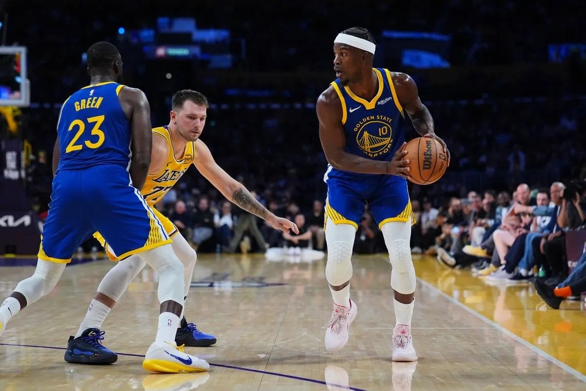 NBA: Οι Γουόριορς είχαν αντίδοτο στον σούπερ Ντόντσιτς (vids) thumb