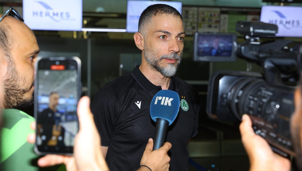 «Υπάρχει το στοιχείο του αγνώστου, αλλά ελπίζουμε για το πρώτο διπλό» thumb