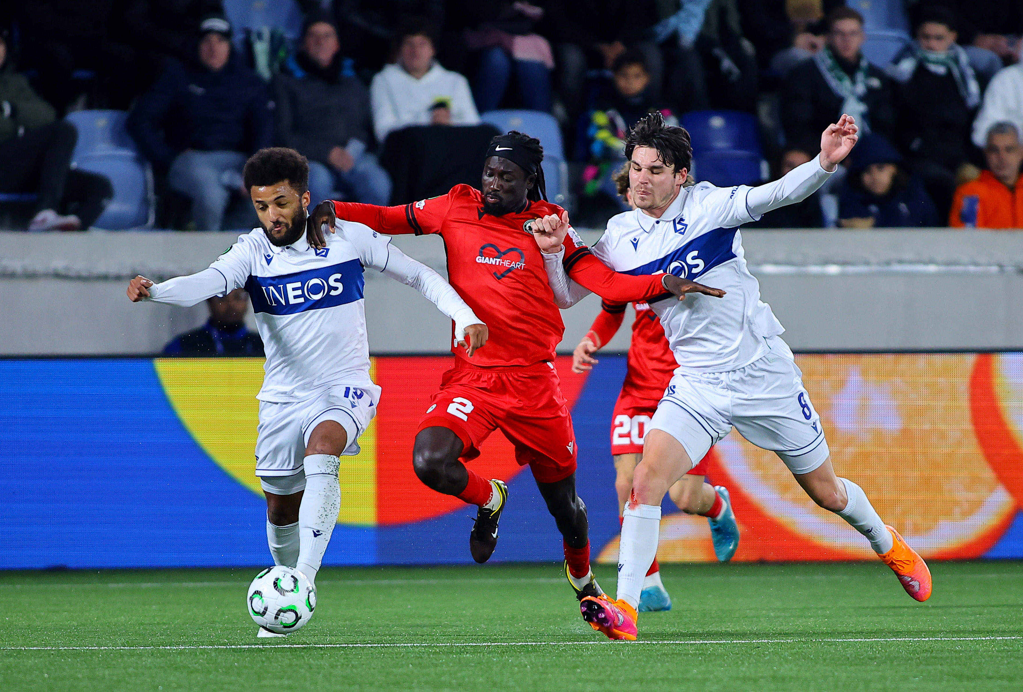 Λωζάνη-Ομόνοια 1-1: Χρυσός βαθμός με Ουζόχο ήρωα στο φινάλε! thumb