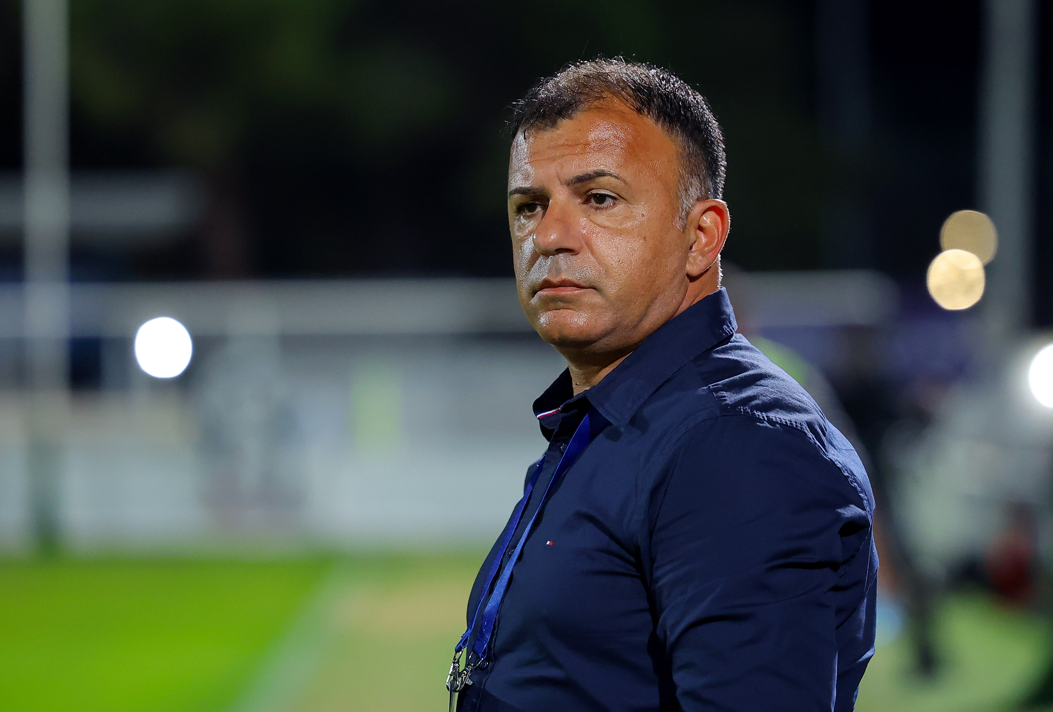 Αγκελόφσκι: «Αξίζαμε κάτι από το παιχνίδι» thumb