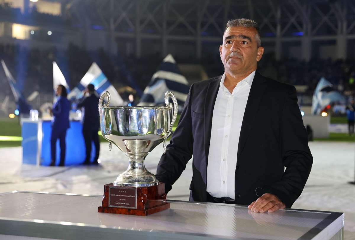  «Θεωρώ τα δείγματα με τον Άκη Μάντζιο είναι πάρα πολύ θετικά» thumb