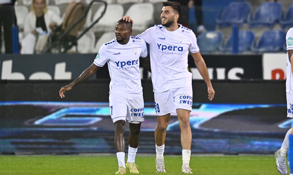 Ομόνοια Αρ.-Εθνικός 3-2: Έκανε σεφτέ διπλό με ήρωα τον Ποντικό! thumb