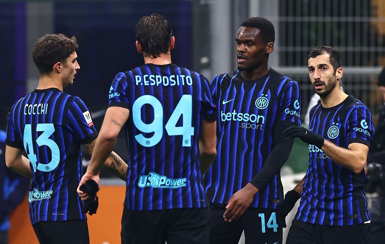 Coppa Italia: Εύκολα στους «8» η Ιντερ thumb