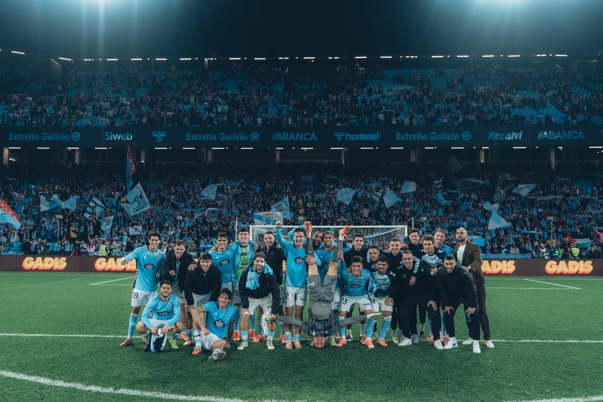 La Liga: Οκτώ λεπτά ήταν αρκετά για την Θέλτα thumb