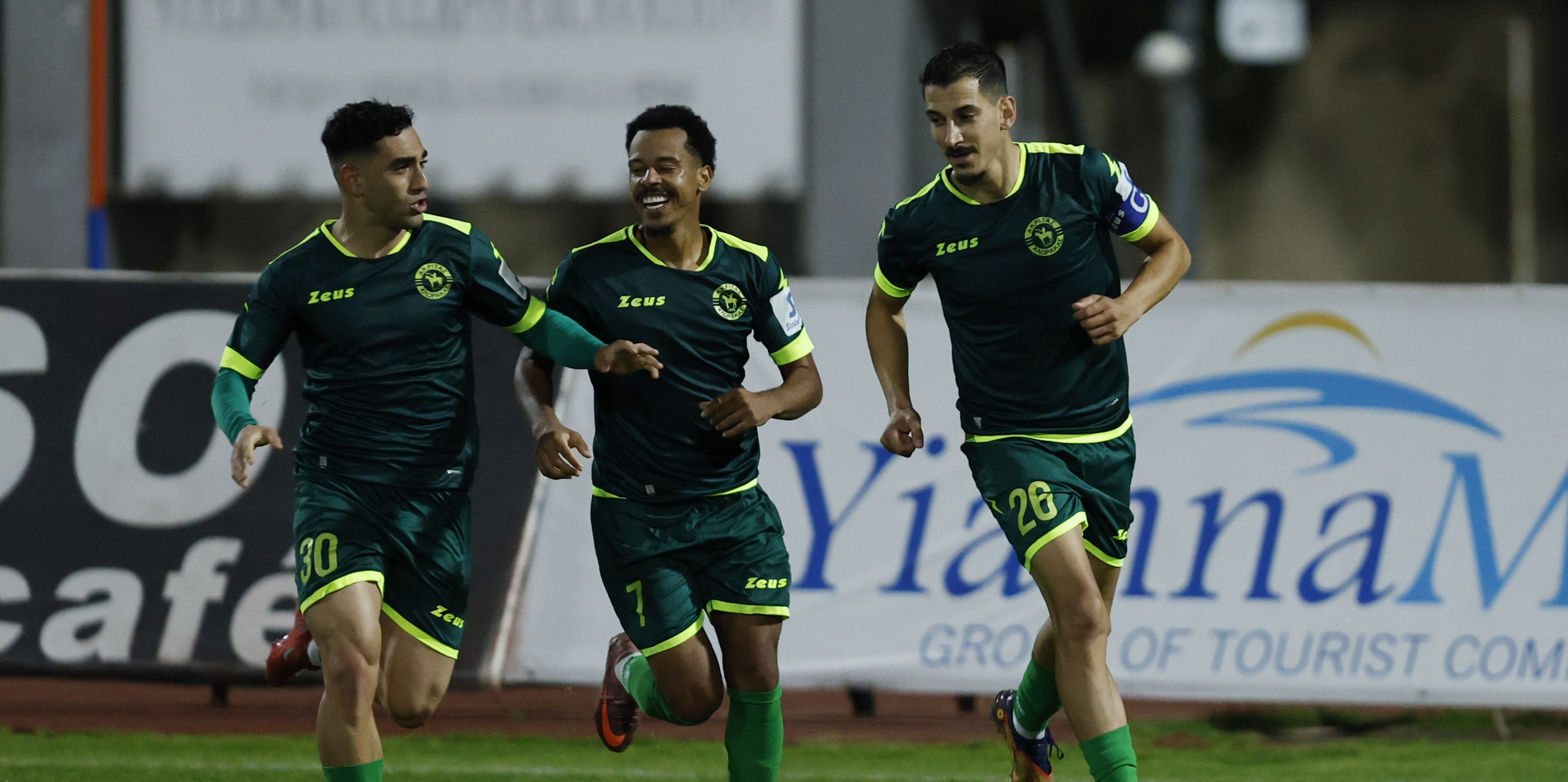 ΕΝΠ – Ακρίτας Χλώρακας 0-1: Από την άσπρη βούλα πήρε τεράστιο «τρίποντο»  thumb