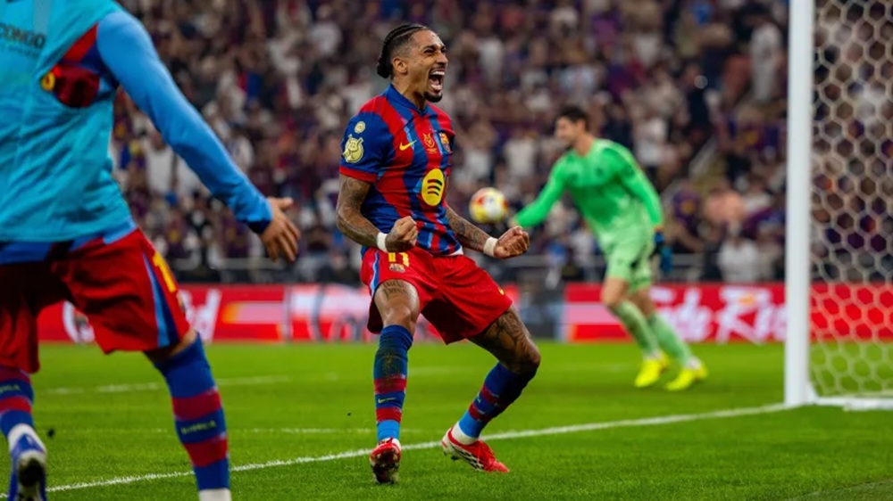 Super Cup: Θρίαμβος της Μπαρτσελόνα στον τελικό! thumb