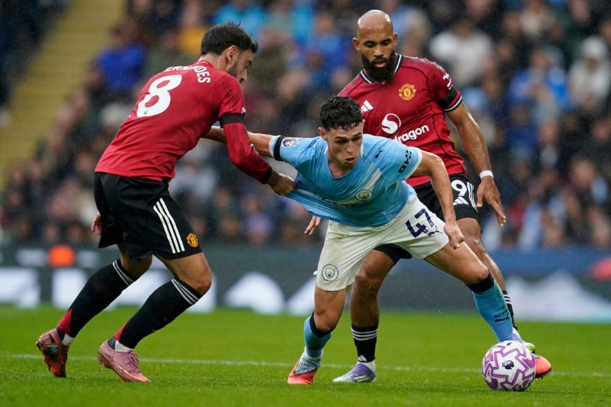 Premier League - 22η αγωνιστική: Το Μάντσεστερ χωρίζεται στα δύο thumb