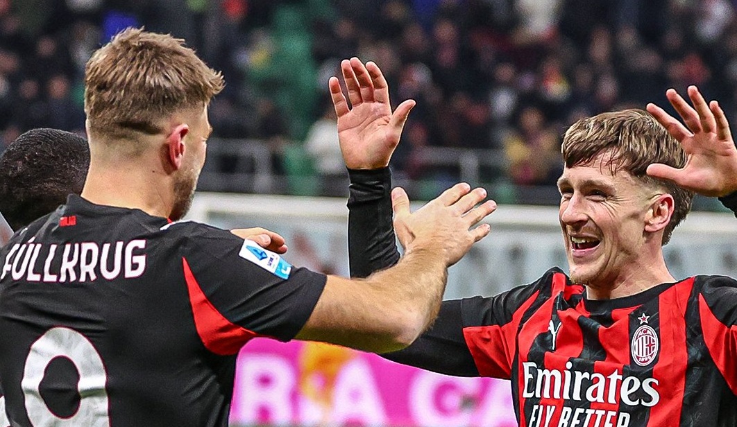 Serie A: Συνεχίζει το «κυνήγι» της κορυφής η Μίλαν thumb