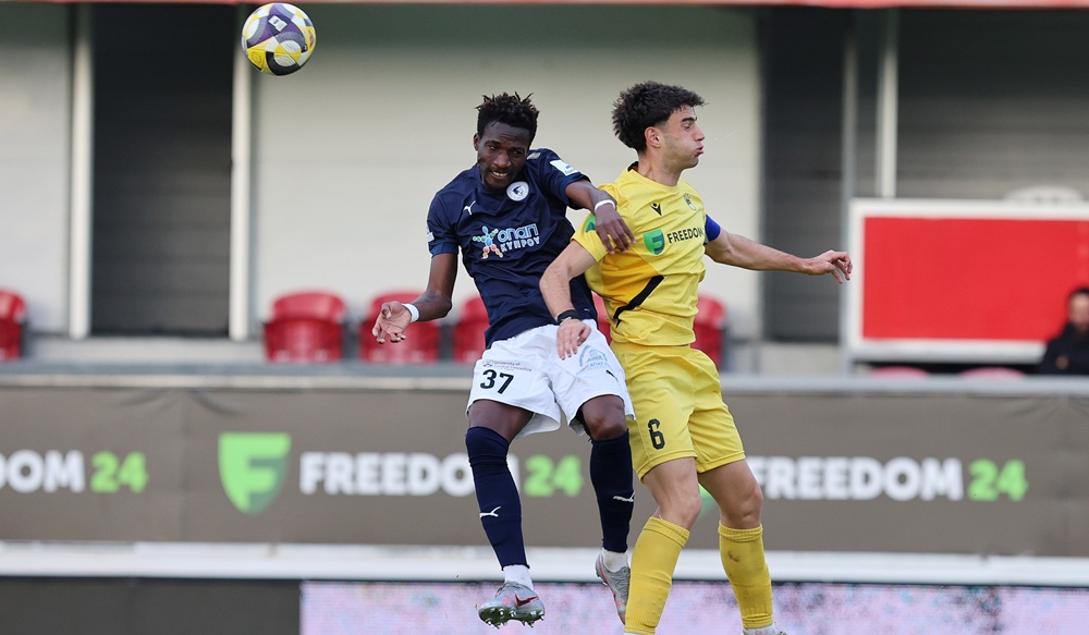 Στιγμιότυπα: Έτσι κατέβαλε η Krasava ΕΝΥ τον Εθνικό! thumb