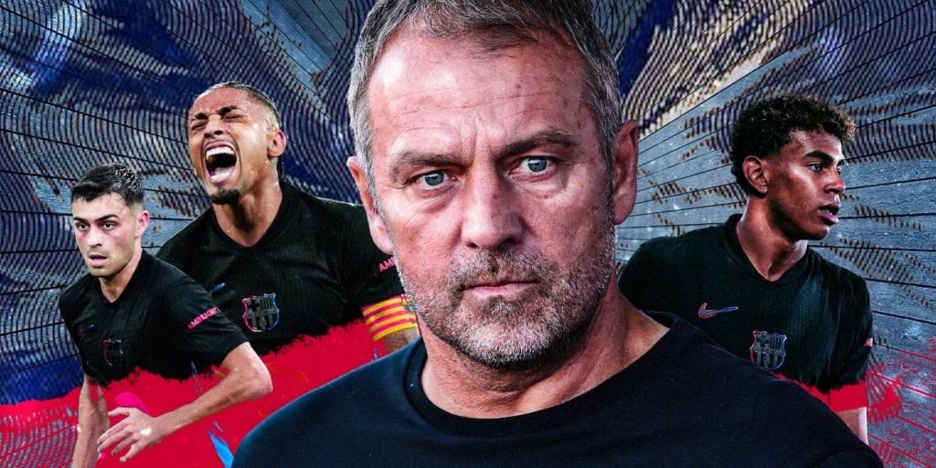 «Είμαστε η Μπαρτσελόνα! Πάμε να τα σηκώσουμε όλα» thumb