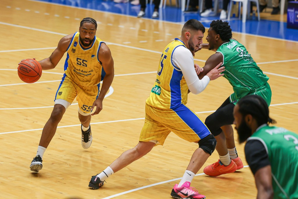 ECOMMBX Basket League: Το πρόγραμμα της 16ης αγωνιστικής thumb