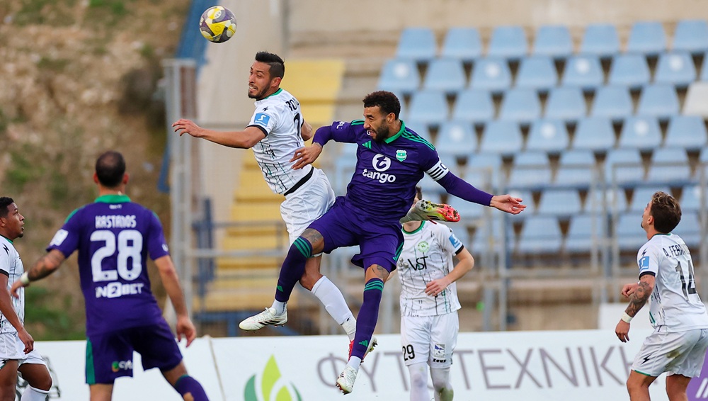 Ακρίτας-Άρης 1-1: «Έμφραγμα» στο 90+8’! thumb
