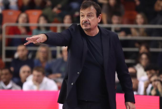 Αταμάν: «Είμαστε στη χειρότερή μας κατάσταση - Στόχος αυτή τη στιγμή στα playoffs» thumb