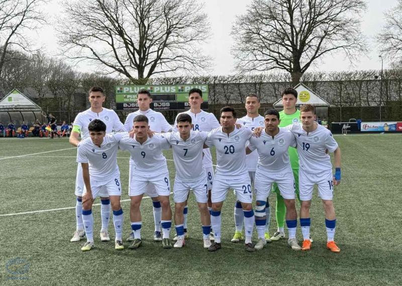 Εθνική Ενόπλων: Νίκησε 4-2 την Ολλανδία στην πρεμιέρα thumb