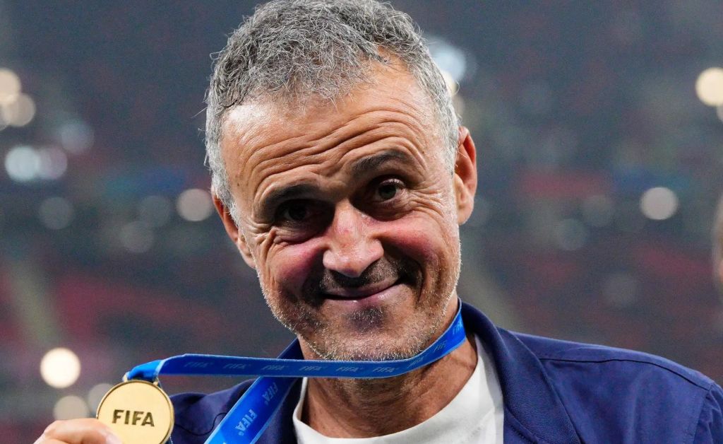 Πρώτος στόχος της Μάντσεστερ Γιουνάιτεντ είναι ο Λουίς Ενρίκε thumb