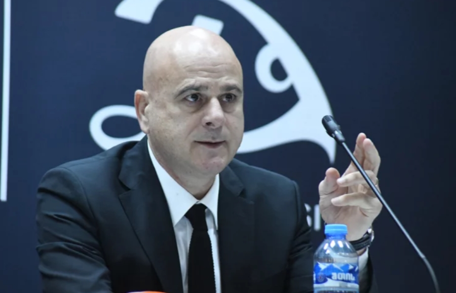 «Ήρθα στην Ντιναμό για να διορθώσω την κατάσταση» thumb