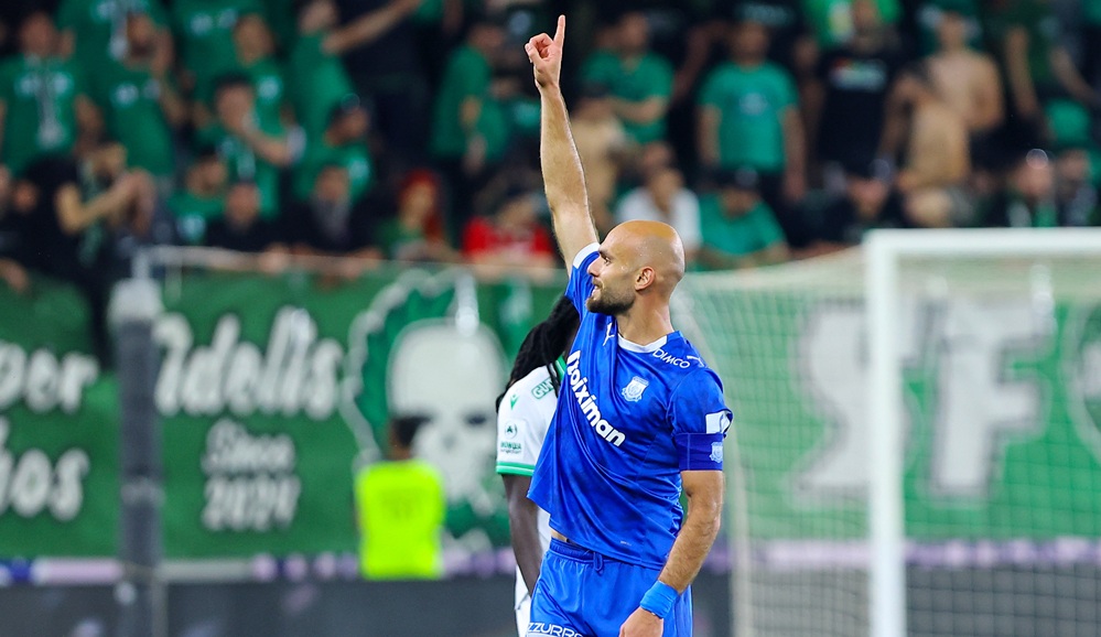 Αυτός ήταν ο MVP των «κυανόλέυκων» thumb