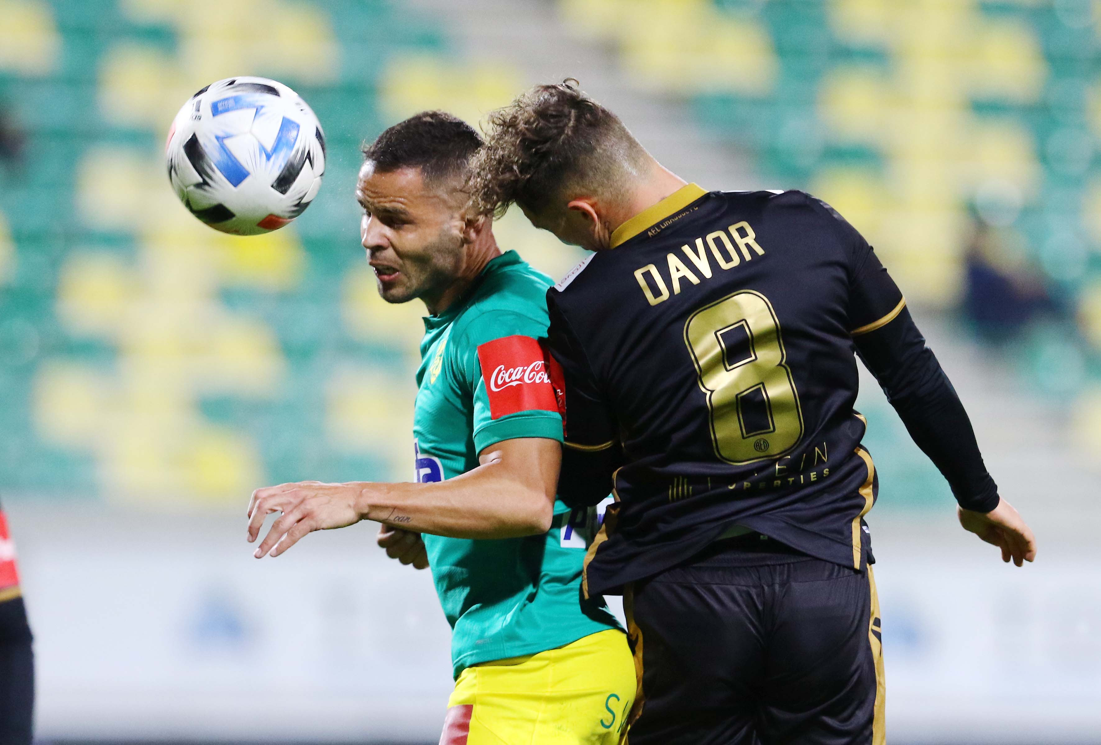 ΤΕΛΙΚΟ: ΑΕΚ-ΑΕΛ 0-2 thumb