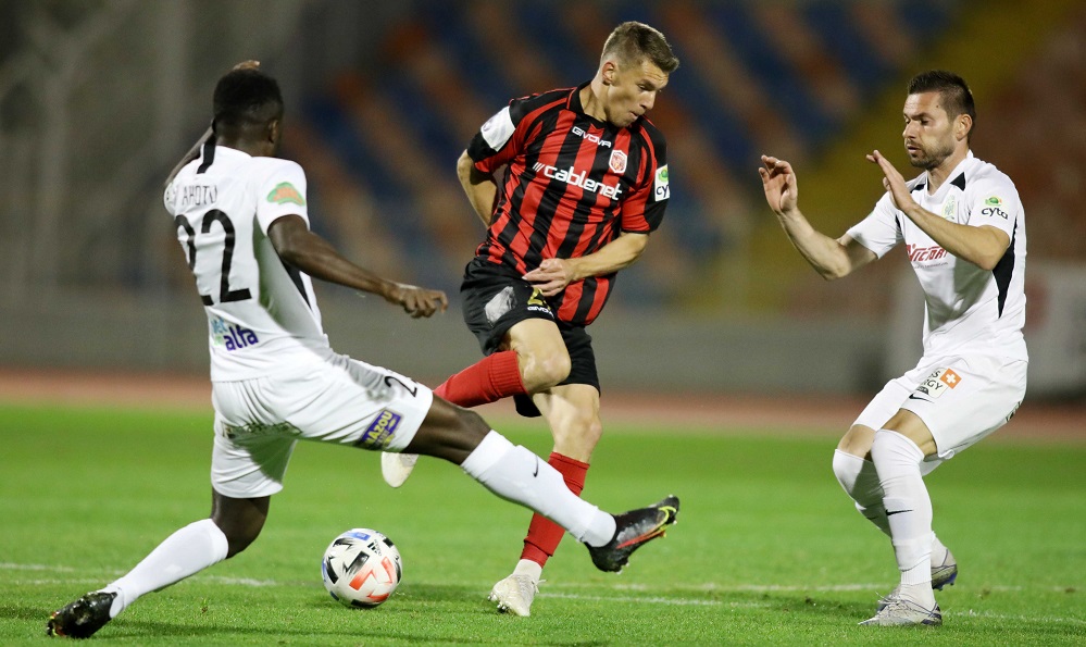 ΤΕΛΙΚΟ: Δόξα - Ερμής 1-1 thumb