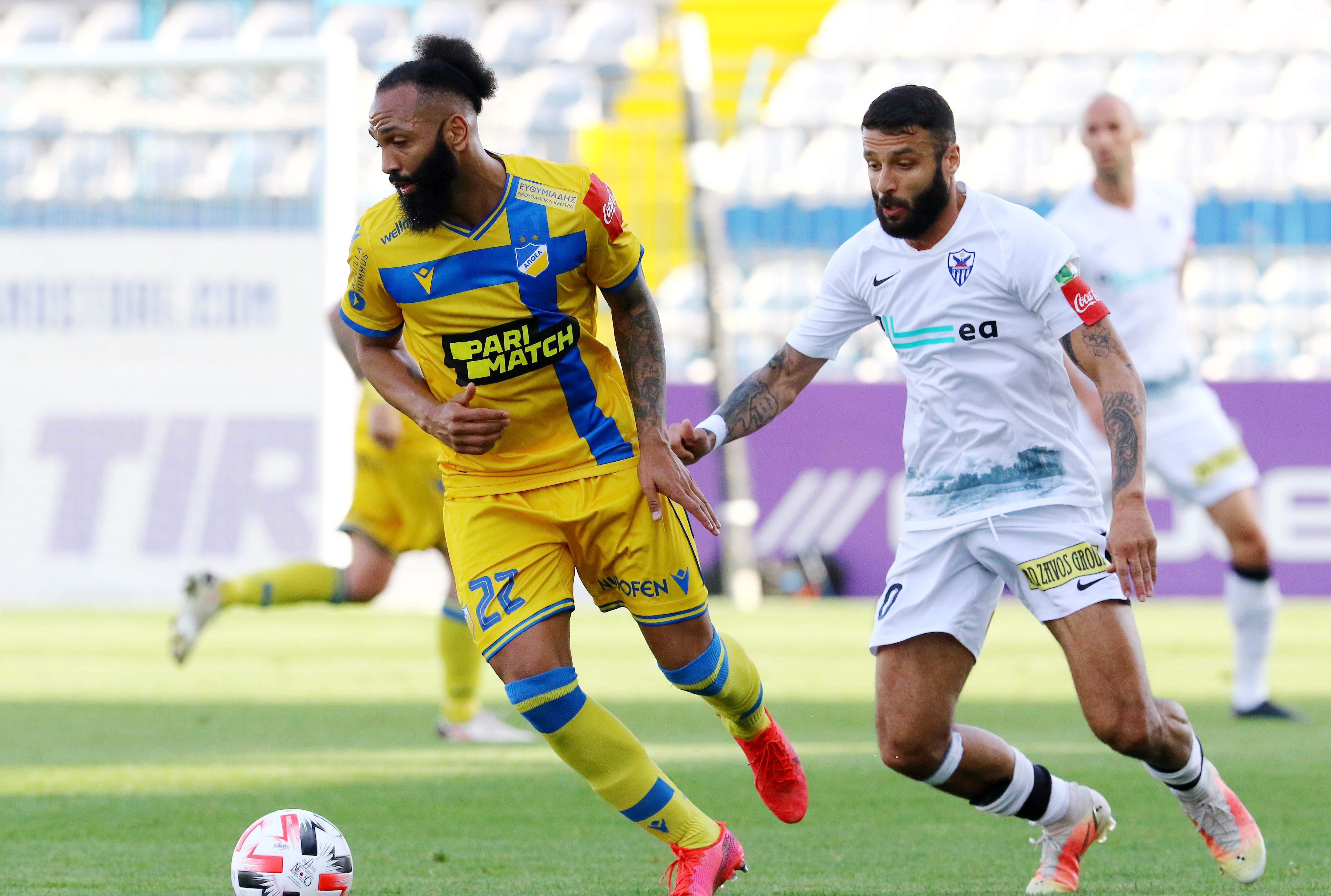 ΤΕΛΙΚΟ: Ανόρθωση-ΑΠΟΕΛ 1-0 thumb