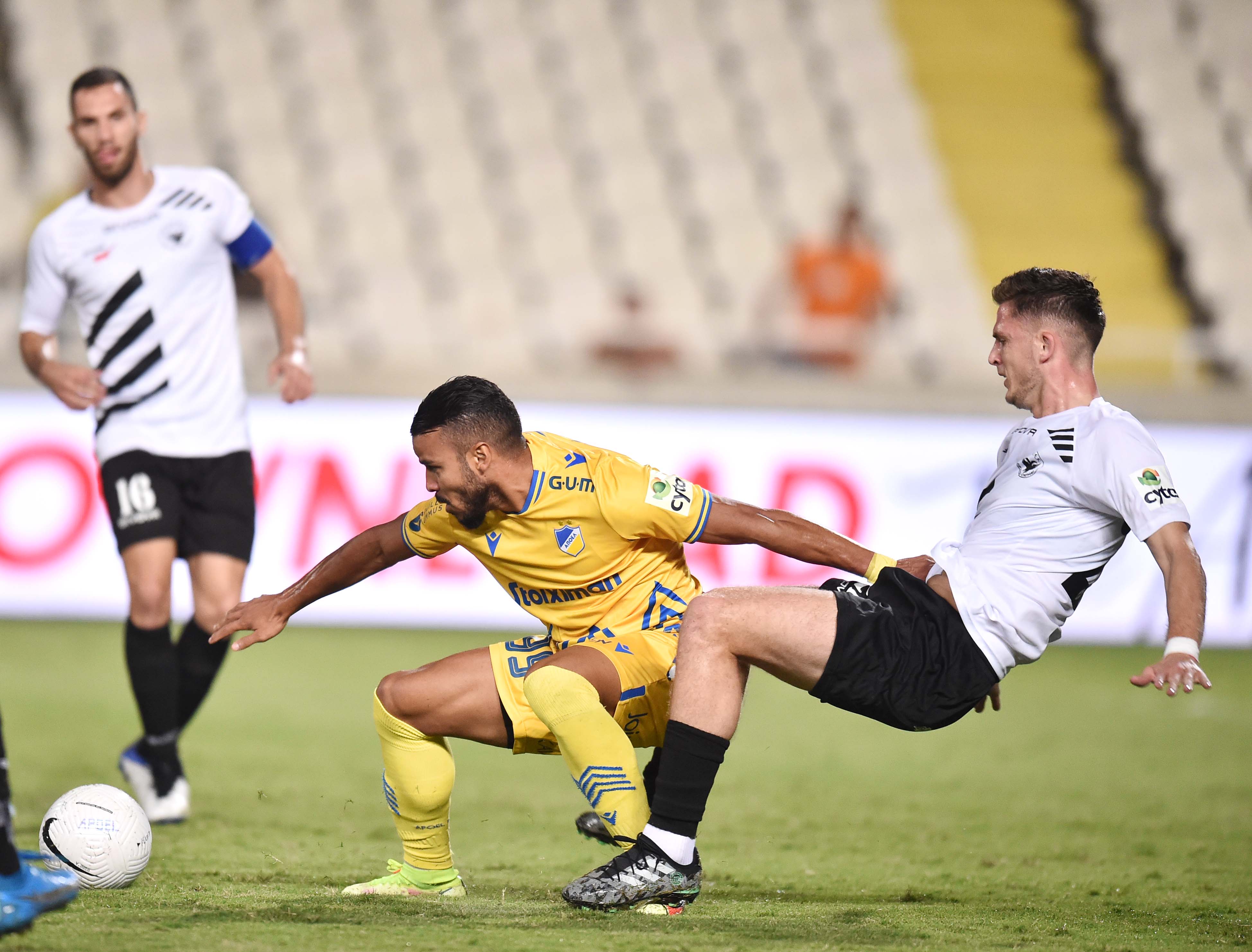 (ΤΕΛΙΚΟ) ΑΠΟΕΛ-ΠΑΕΕΚ 1-0  thumb