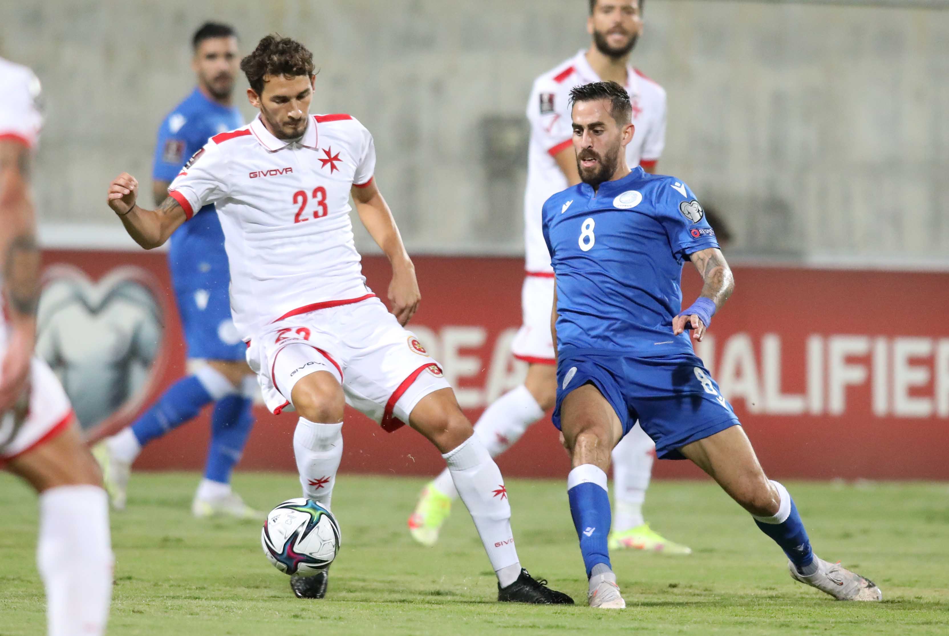 ΤΕΛΙΚΟ: Κύπρος-Μάλτα 2-2 thumb