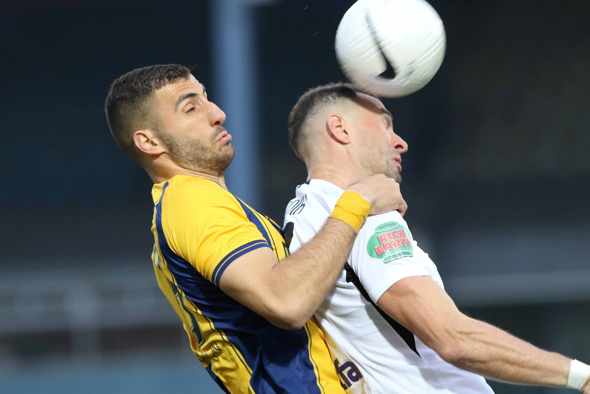ΤΕΛΙΚΟ: ΑΕΛ-Δόξα  3-2  thumb
