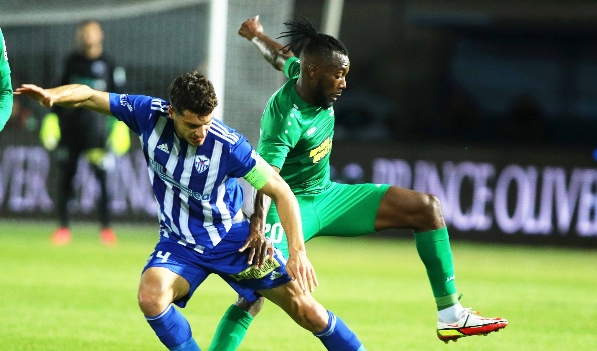 ΤΕΛΙΚΟ: Άρης-Ανόρθωση 1-1 thumb