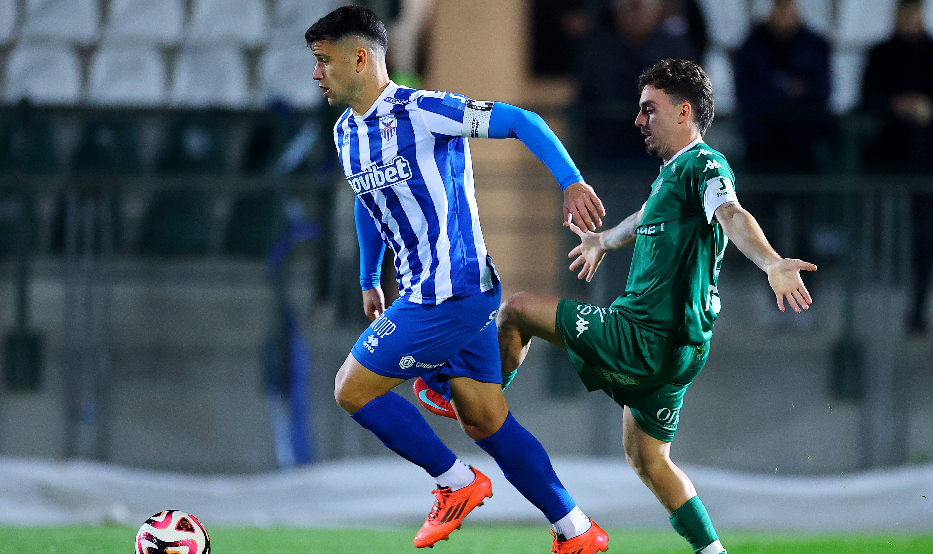 ΤΕΛΙΚΟ: Ομόνοια 29Μ - Ανόρθωση 0-0 thumb