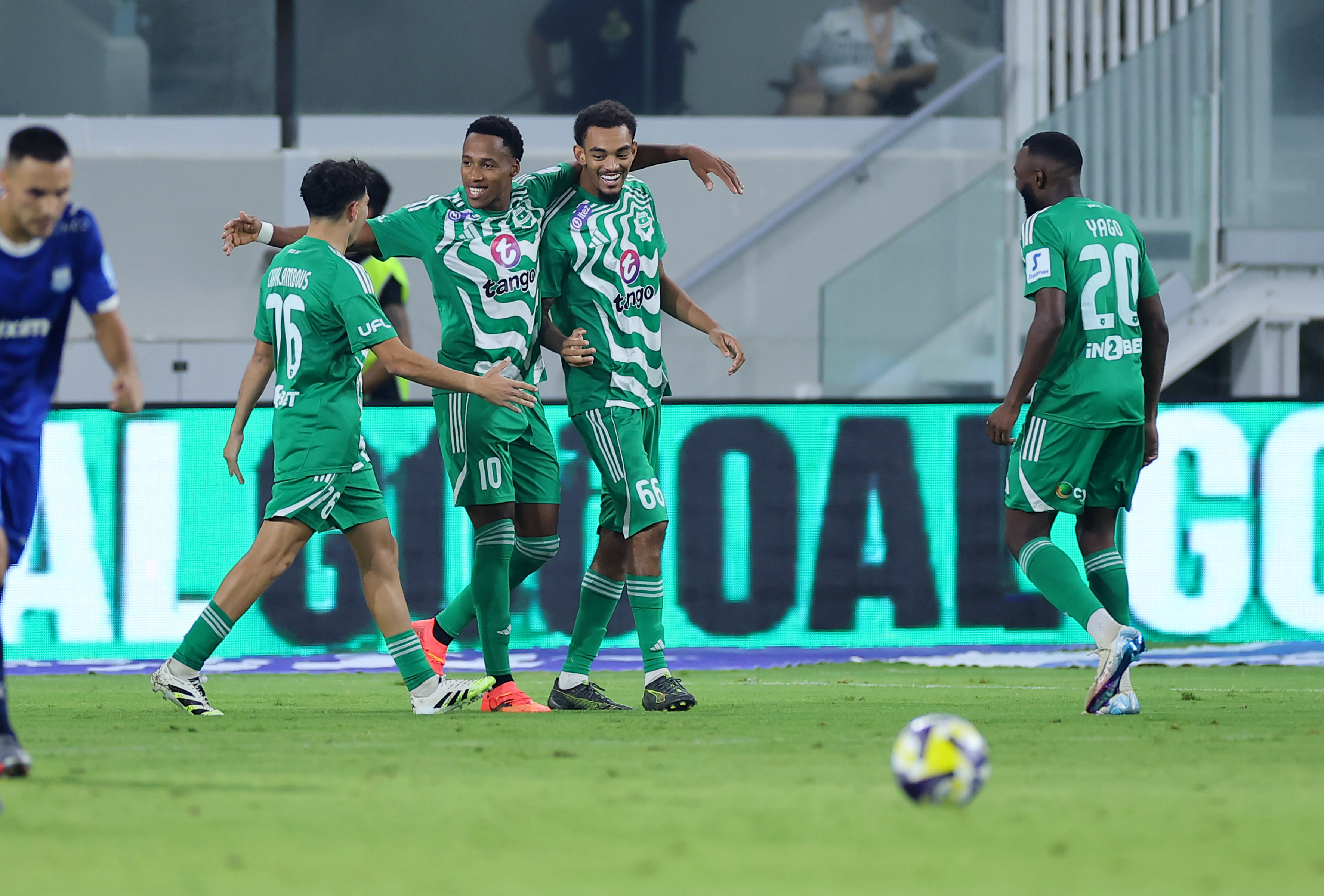 ΤΕΛΙΚΟ: Άρης - Απόλλων 3-1 thumb