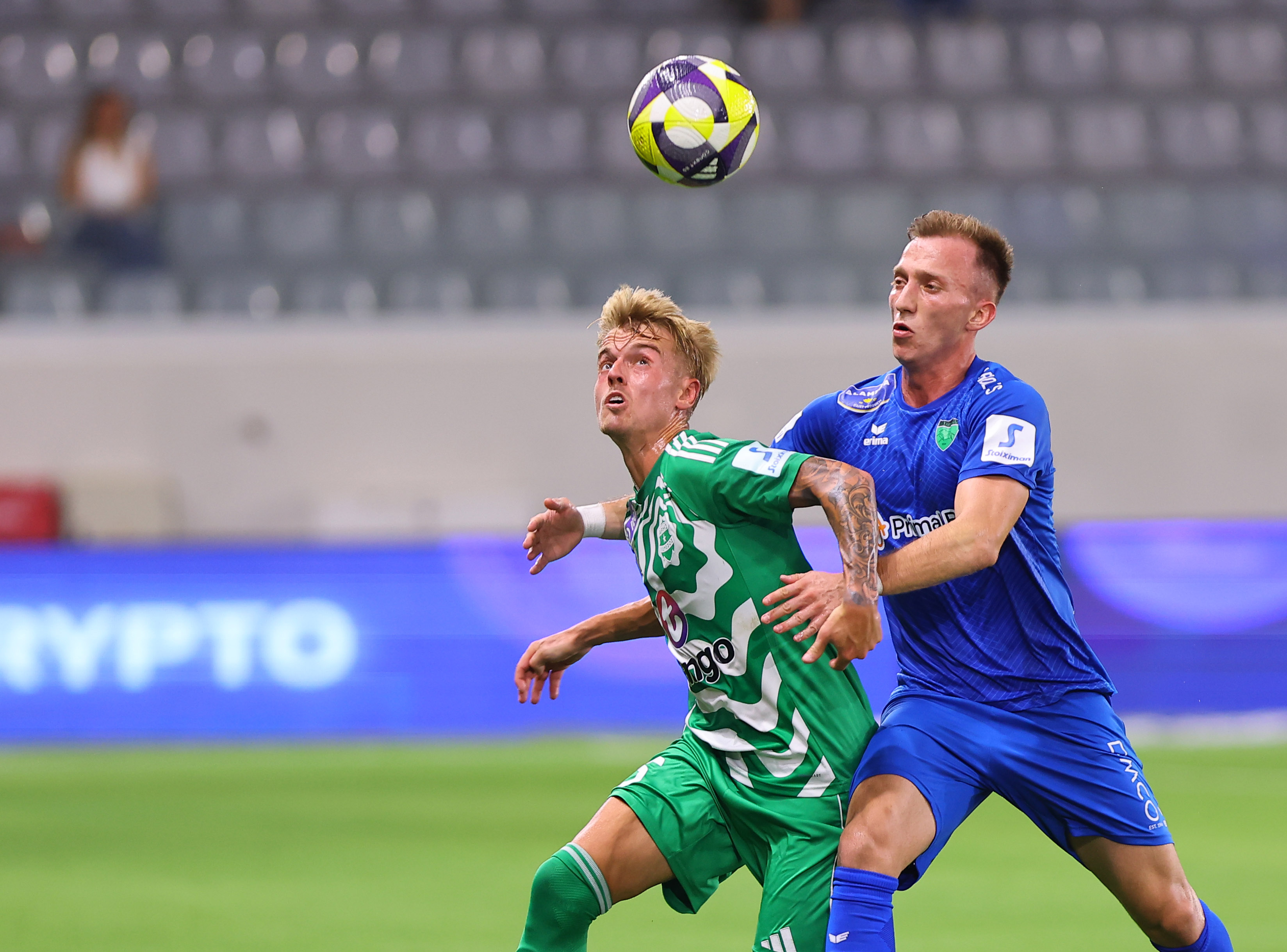 ΤΕΛΙΚΟ: Άρης - Ολυμπιακός 2-0 thumb