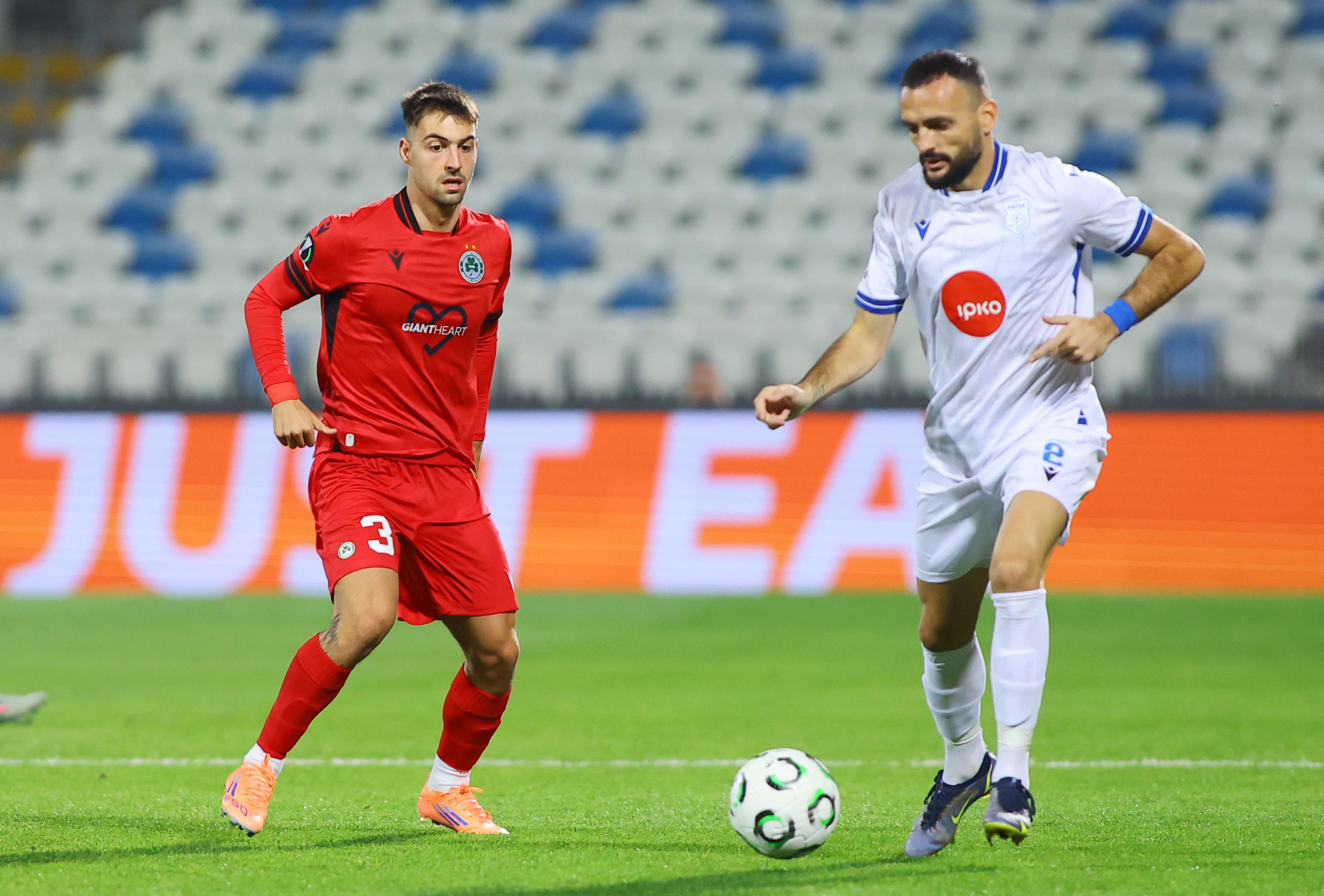 ΤΕΛΙΚΟ: Ντρίτα - Ομόνοια 1 - 1 thumb
