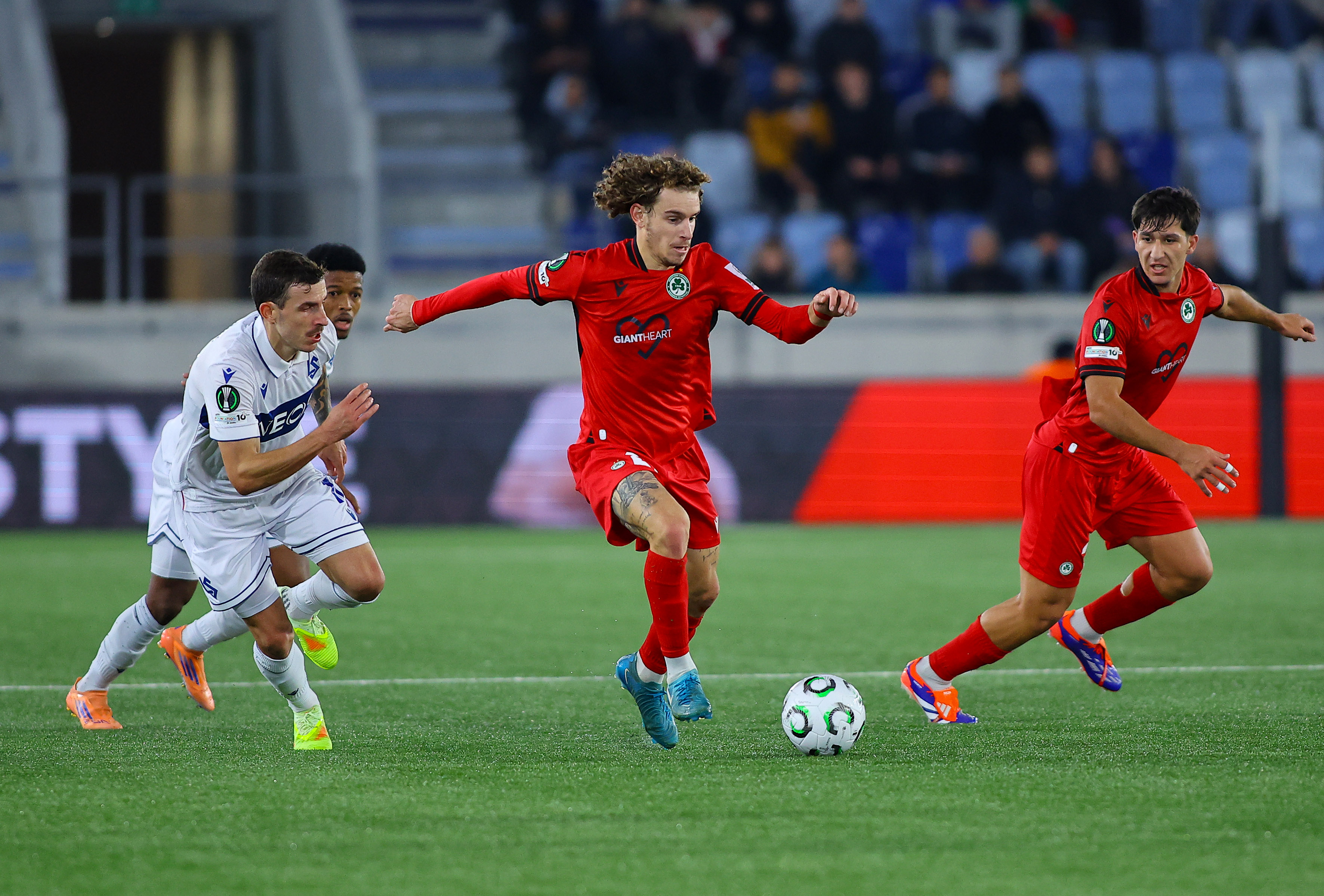 ΤΕΛΙΚΟ: Λωζάνη-Ομόνοια 1-1 thumb