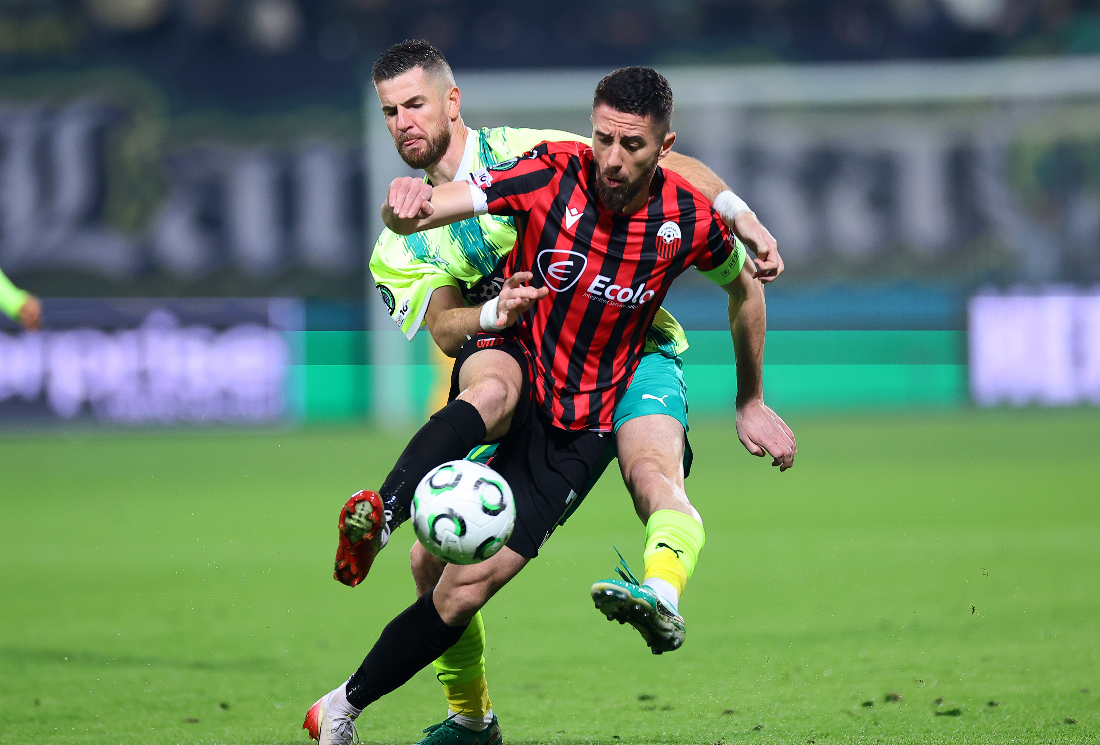 ΤΕΛΙΚΟ: ΑΕΚ - Σκεντίγια 1-0 thumb