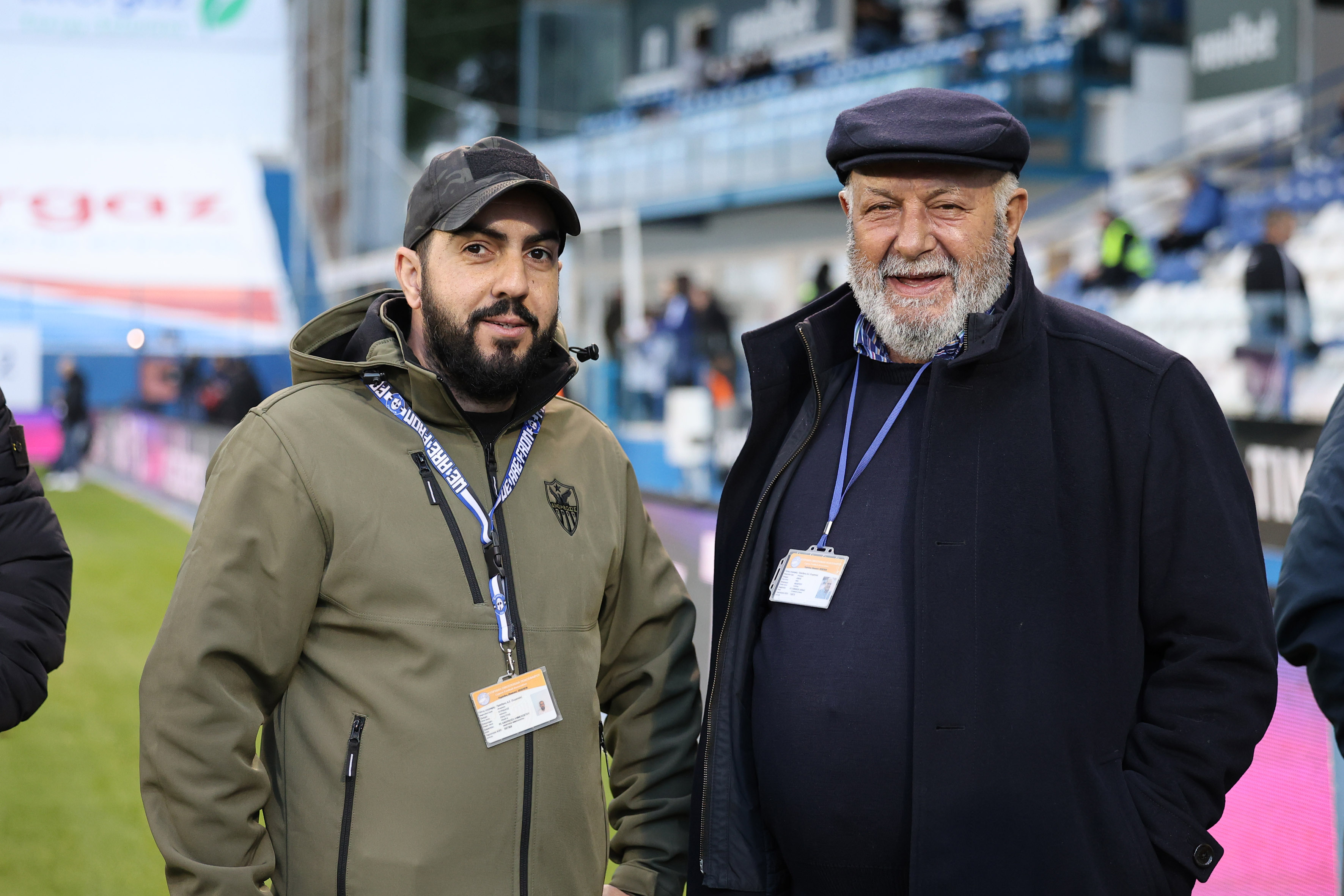 «Ο πόλεμος συνεχίζεται καθημερινά» thumb
