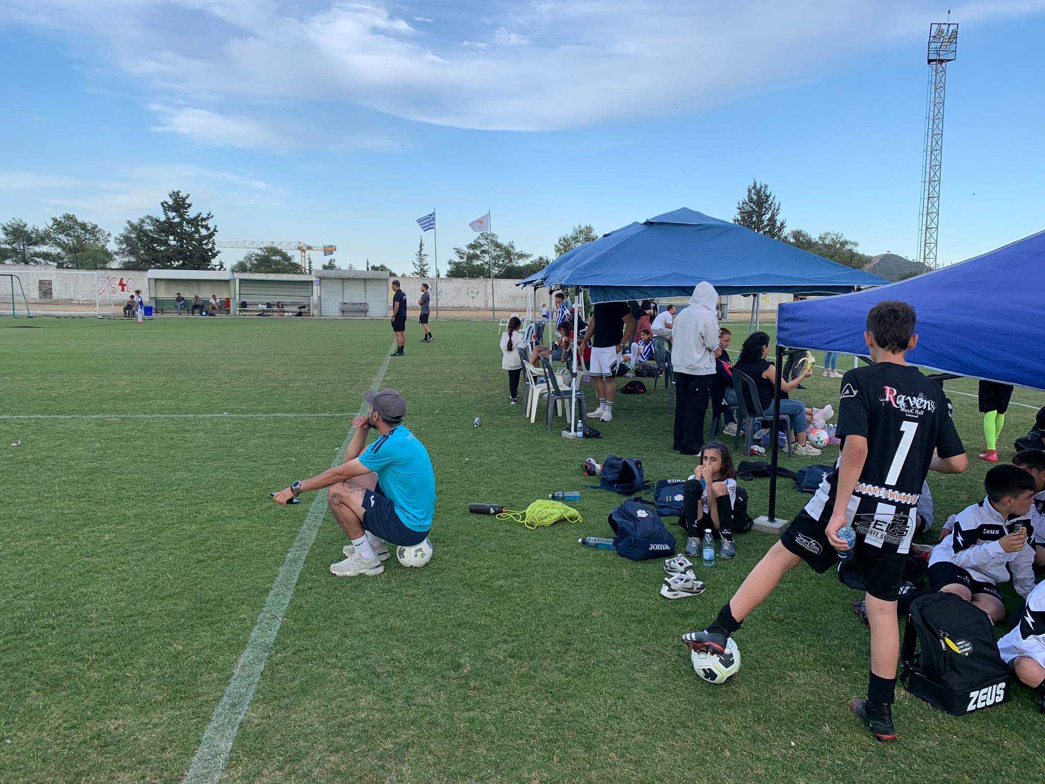 Sporting FA Festival: Η πρώτη μέρα του τουρνουά (φωτογραφίες) thumb