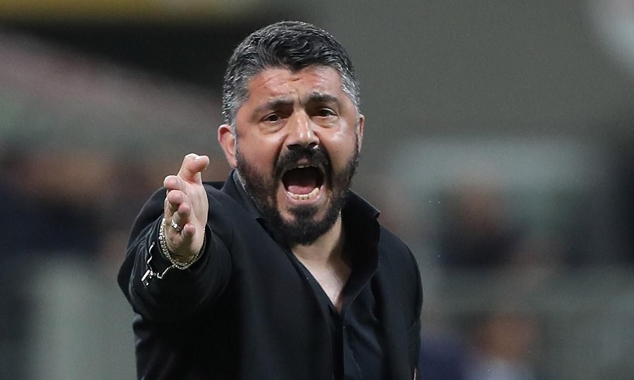 «Δεν θα συνεχίσει στην Εθνική Ιταλίας ο Τζενάρο Γκατούζο» thumb