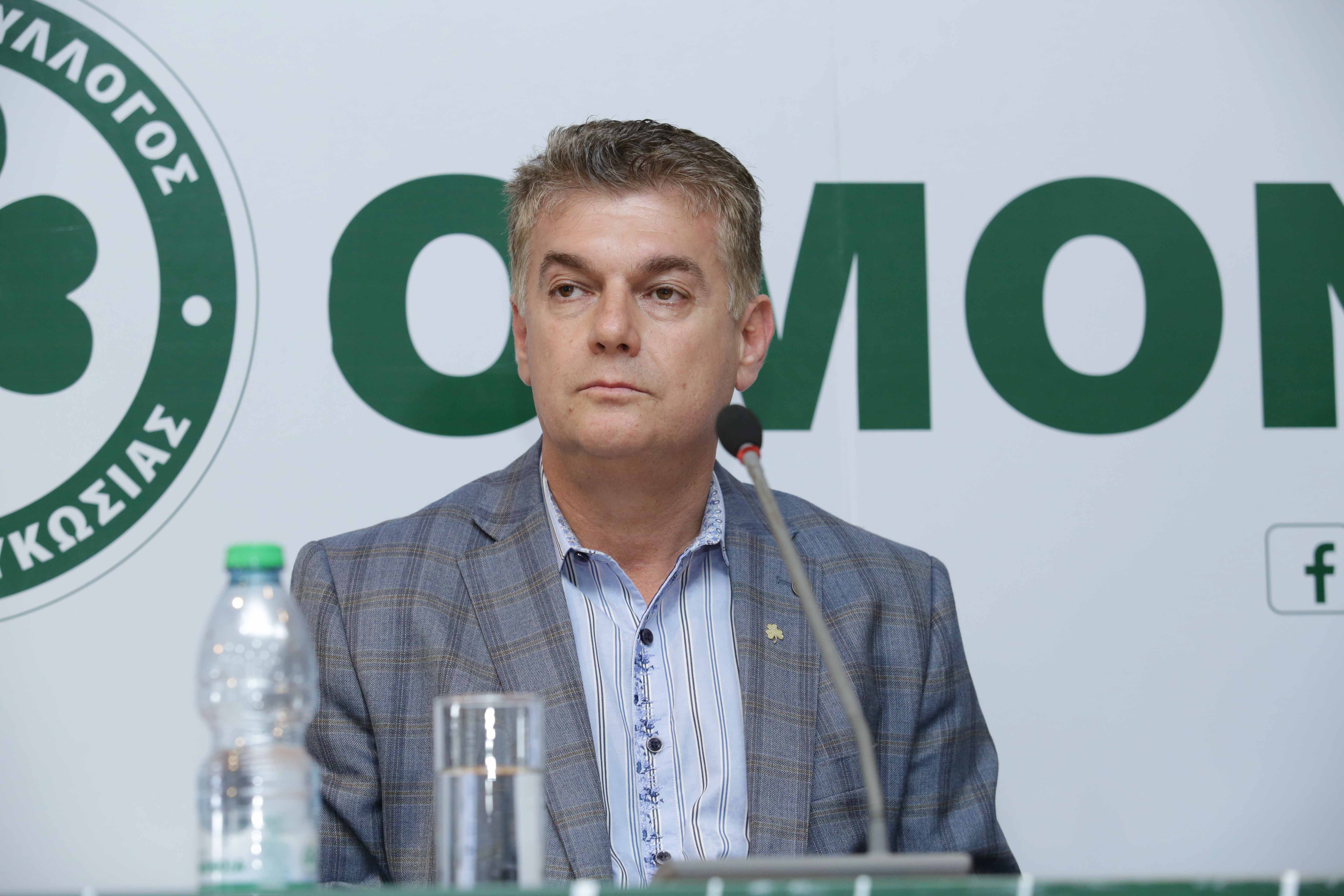 Έρχεται Κύπρο για να λύσει τα θέματα ο Παπασταύρου thumb