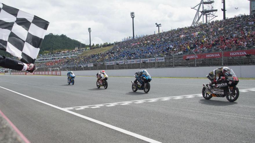 Moto GP: Αλλαγές στο αγωνιστικό πρόγραμμα  thumb