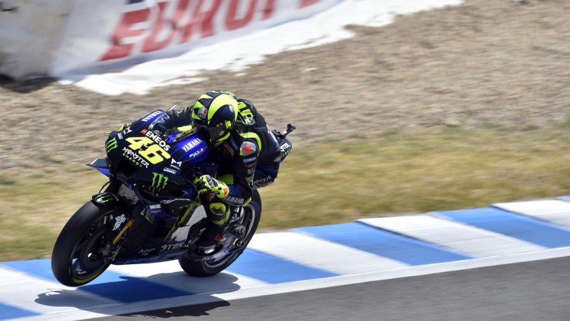 MotoGP: Δεν λαμβάνει μέρος στα σημερινά δοκιμαστικά ο Ρόσι thumb