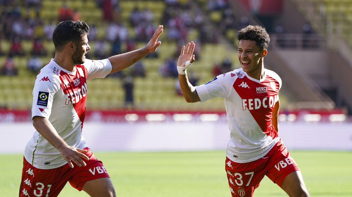 Ligue 1: «Έπιασε» κορυφή η Μονακό thumb