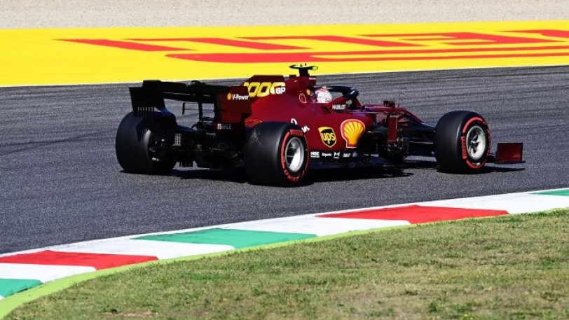 Mε εντελώς νέο κινητήρα η Ferrari το 2021 thumb