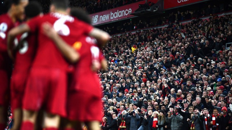 H Premier League ζητά την επιστροφή των φιλάθλων στα γήπεδα! thumb