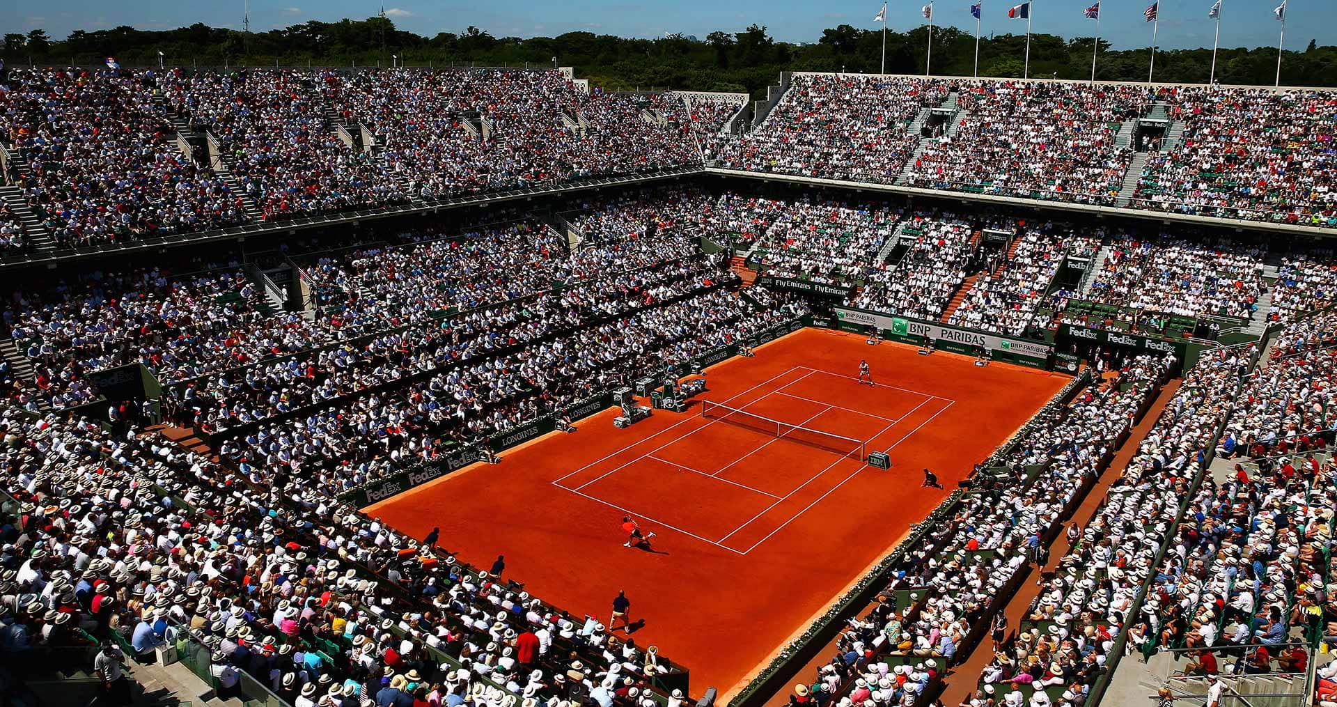 Μέχρι 5.000 θεατές στο Roland-Garros thumb