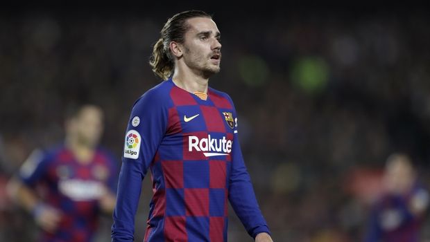 Μπαρτσελόνα - Έλτσε 1-0: Με Γκριεζμάν κατέκτησε το Γκαμπέρ thumb