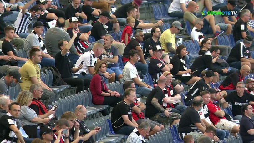 Bundesliga: Επιστροφή των φιλάθλων στα γήπεδα μετά από έξι μήνες thumb